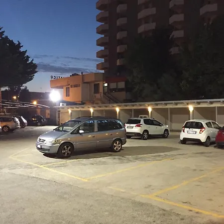 Promenade 호텔 Montesilvano Marina