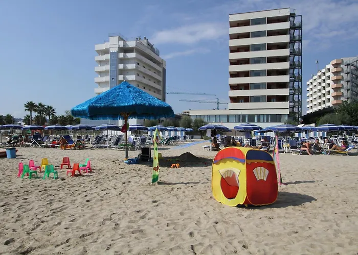 Hotel Promenade Montesilvano Marina