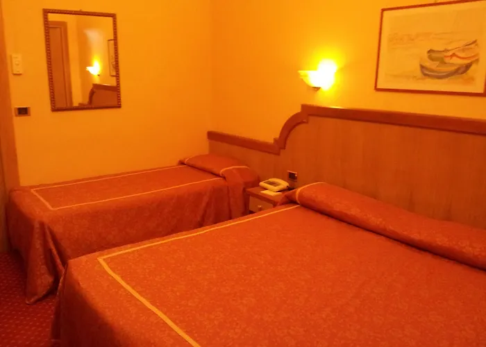 Hotel Promenade Montesilvano Marina